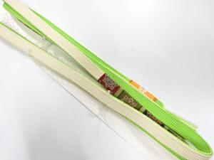 未使用品　正絹　手組帯締め